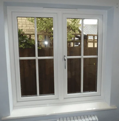 French window